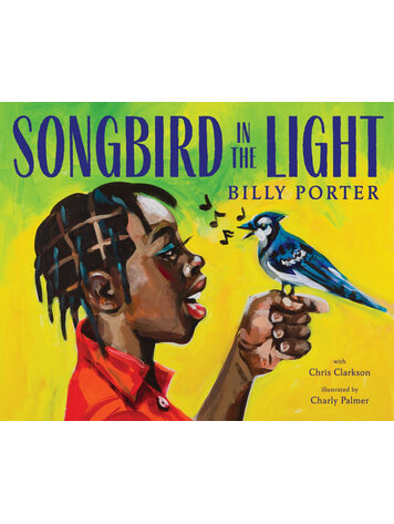 ABRAMS SONGBIRD IN THE LIGHT HC