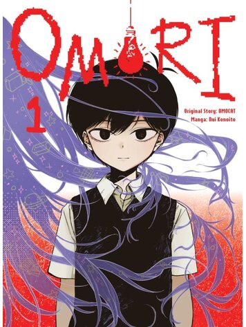 KODANSHA COMICS OMORI GN VOL 01