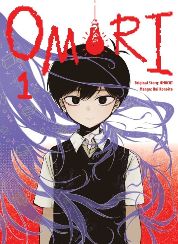 KODANSHA COMICS OMORI GN VOL 01