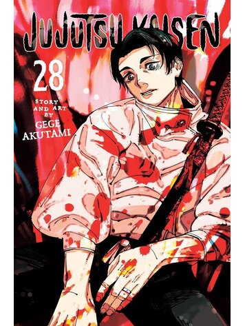 VIZ MEDIA LLC JUJUTSU KAISEN GN VOL 28