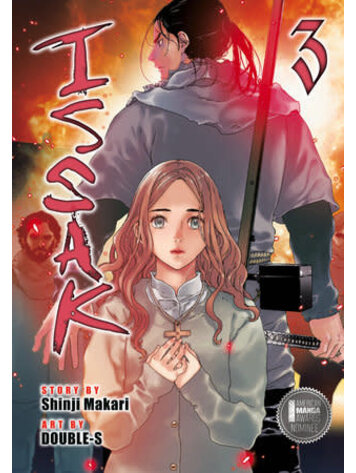 KODANSHA COMICS ISSAK OMNIBUS GN VOL 03 (VOL 5-6)