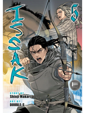 KODANSHA COMICS ISSAK OMNIBUS GN VOL 05 (VOL 9-10)