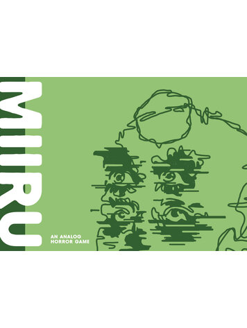 MIRU II: AN ANALOG HORROR GAME