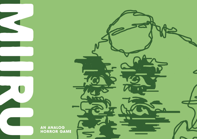 MIRU II: AN ANALOG HORROR GAME