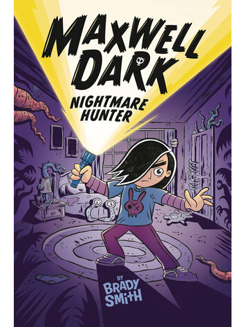 PENGUIN RANDOM HOUSE MAXWELL DARK GN VOL 01 NIGHTMARE HUNTER