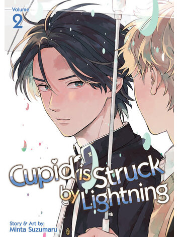 SEVEN SEAS ENTERTAINMENT CUPID IS STRUCK BY LIGHTNING GN VOL 02
