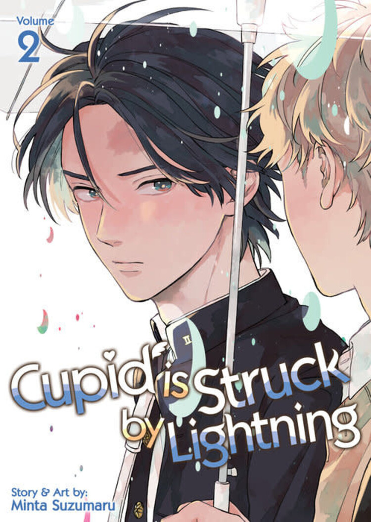 SEVEN SEAS ENTERTAINMENT CUPID IS STRUCK BY LIGHTNING GN VOL 02