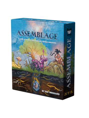ASSEMBLAGE RPG