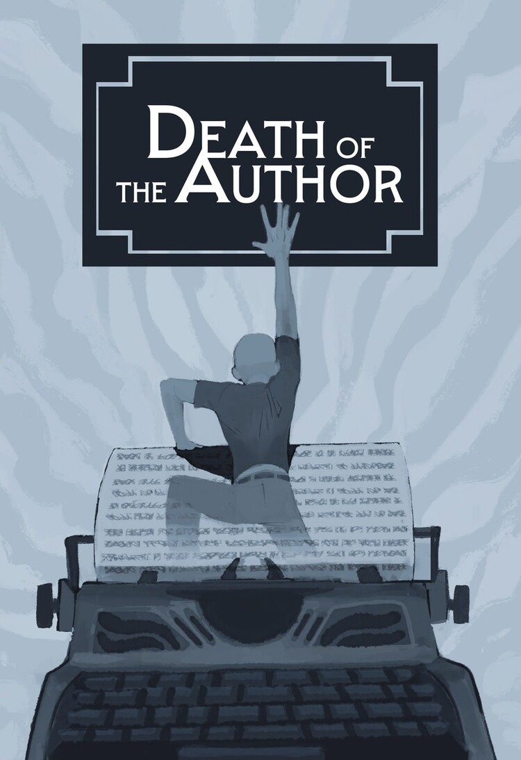 DEATH OF THE AUTHOR