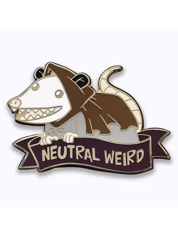 HYMGHO HYMGHO ALTERNATIVE ALIGNMENTS - NEUTRAL WEIRD - OPOSSUM