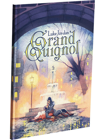 POSSUM CREEK GAMES GRAND GUIGNOL