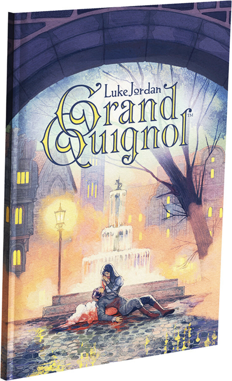 POSSUM CREEK GAMES GRAND GUIGNOL