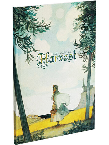 POSSUM CREEK GAMES HARVEST RPG