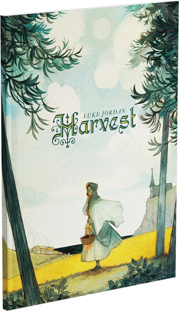 POSSUM CREEK GAMES HARVEST RPG