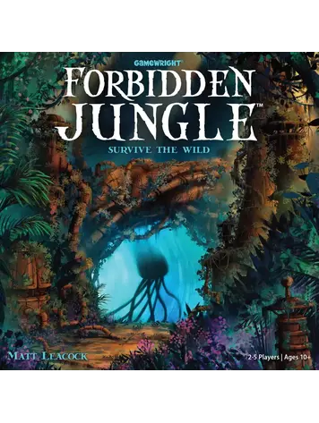 FORBIDDEN JUNGLE