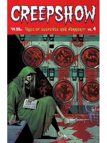 IMAGE COMICS CREEPSHOW TP VOL 04