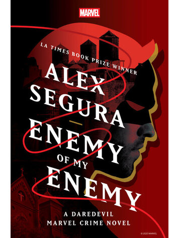 ENEMY OF MY ENEMY A DAREDEVIL CRIME NOVEL HC