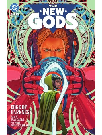DC COMICS NEW GODS (2024) TP VOL 02 EDGE OF DARKNESS