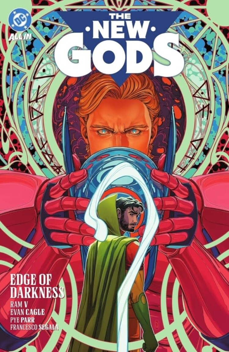 DC COMICS NEW GODS (2024) TP VOL 02 EDGE OF DARKNESS