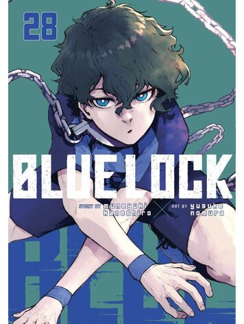 KODANSHA COMICS BLUE LOCK GN VOL 28