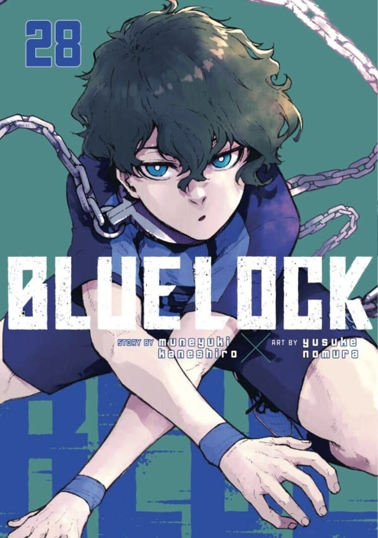KODANSHA COMICS BLUE LOCK GN VOL 28
