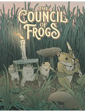 COUNCIL OF FROGS TP