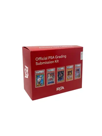 ULTRA PRO ULTRA PRO PSA GRADING SUBMISSION KIT