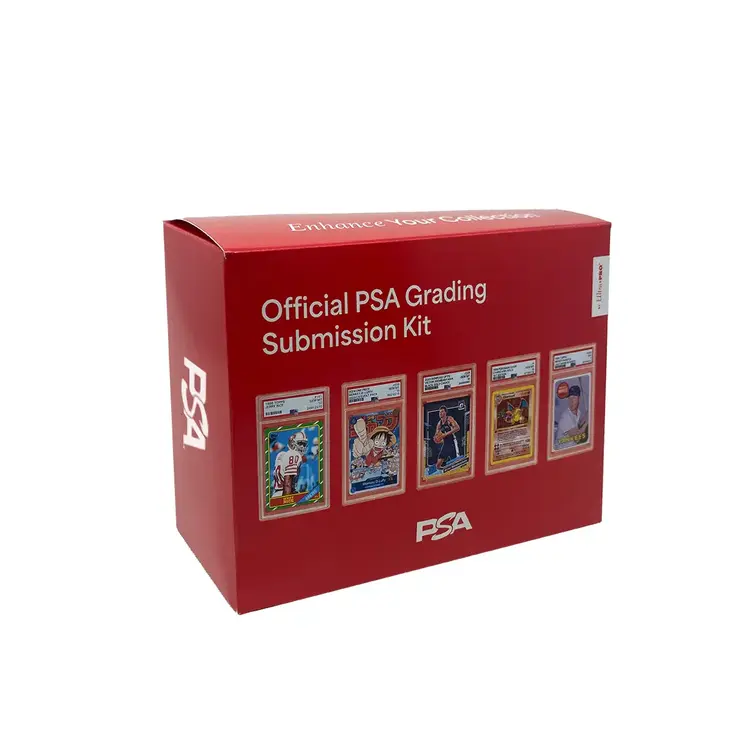 ULTRA PRO ULTRA PRO PSA GRADING SUBMISSION KIT