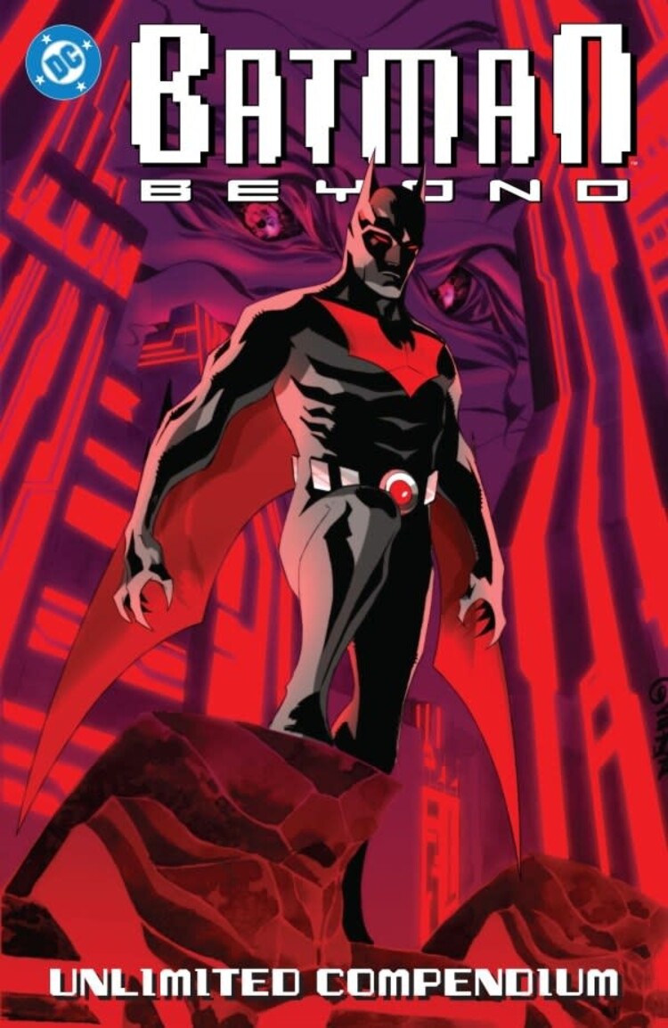 DC COMICS BATMAN BEYOND UNLIMITED COMPENDIUM TP