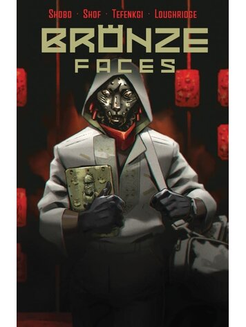 BOOM! STUDIOS BRONZE FACES TP