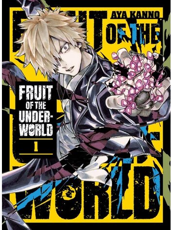 KODANSHA COMICS FRUIT OF THE UNDERWORLD GN VOL 01