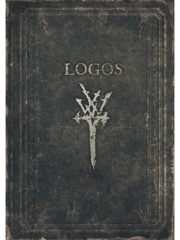 SQUARE ENIX LOGOS THE WORLD OF FINAL FANTASY XVI HC