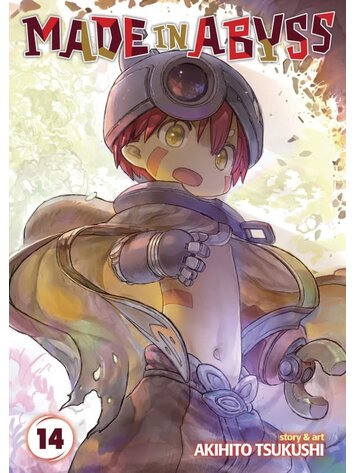 SEVEN SEAS ENTERTAINMENT MADE IN ABYSS GN VOL 14