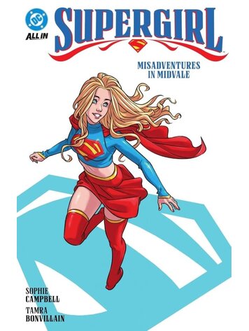 DC COMICS SUPERGIRL (2025) TP VOL 01 MISADVENTURES IN MIDVALE
