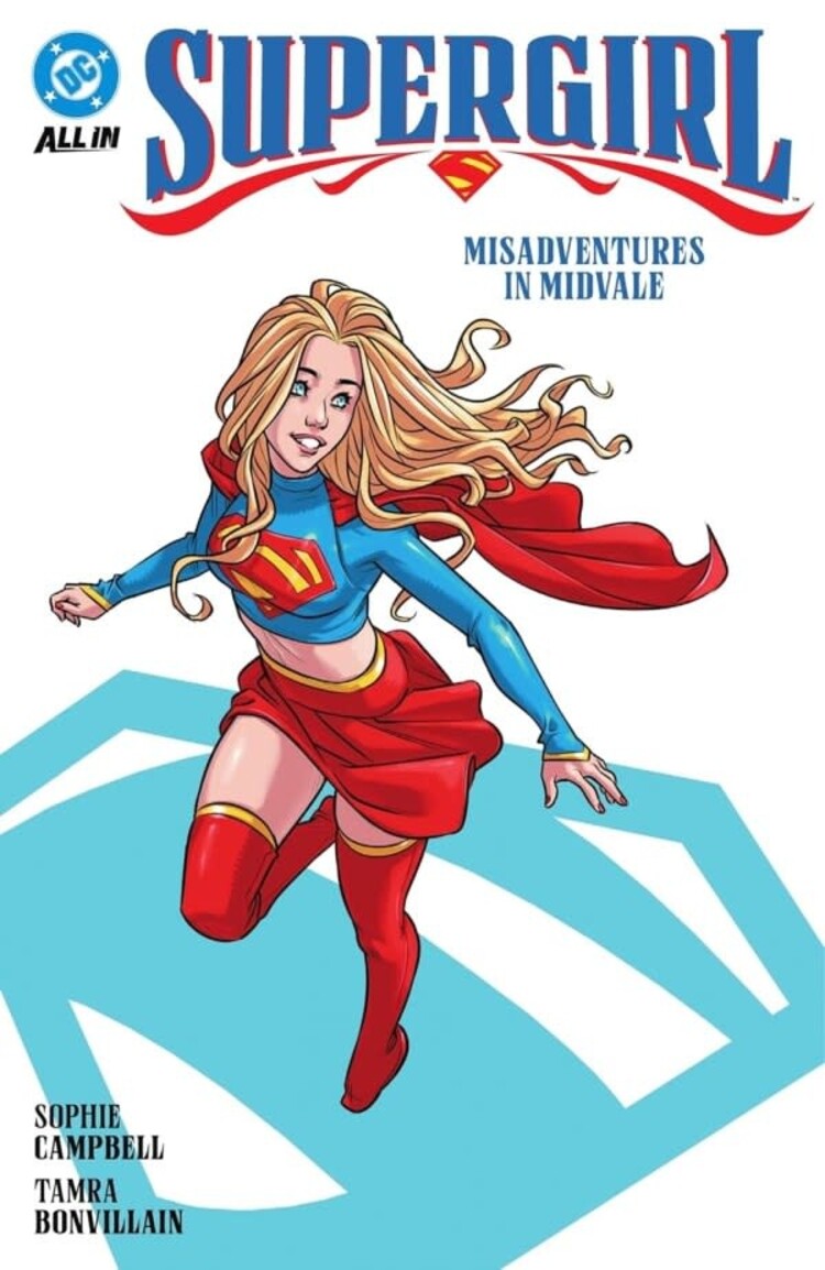 DC COMICS SUPERGIRL (2025) TP VOL 01 MISADVENTURES IN MIDVALE