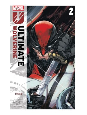 MARVEL COMICS ULTIMATE WOLVERINE TP VOL 02 LOGAN