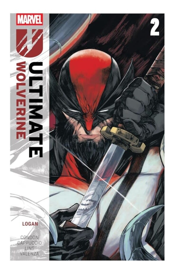 MARVEL COMICS ULTIMATE WOLVERINE TP VOL 02 LOGAN