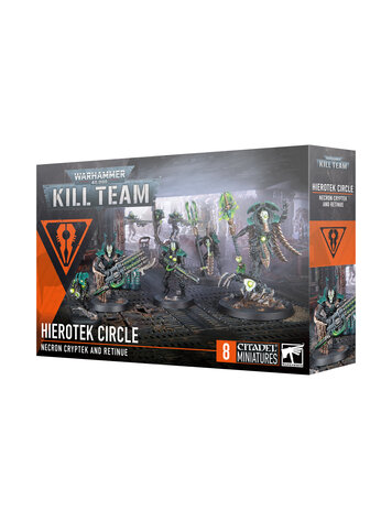 WARHAMMER WARHAMMER 40K KILL TEAM: HIEROTEK CIRCLE