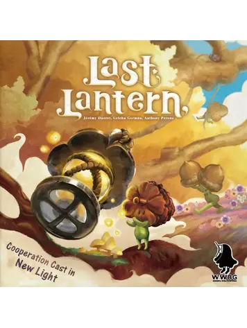 LAST LANTERN