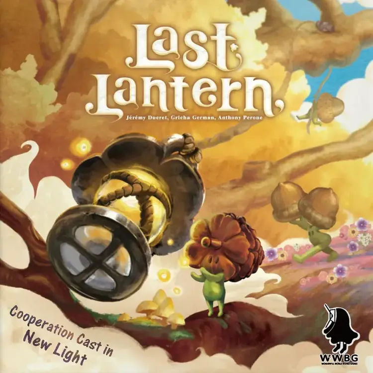 LAST LANTERN