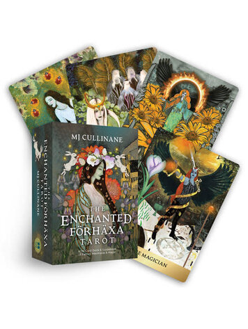 ENCHANTED FORHAXA TAROT DECK & GUIDEBOOK