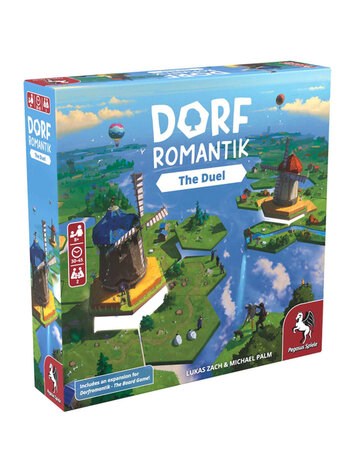 DORFROMANTIK THE DUEL