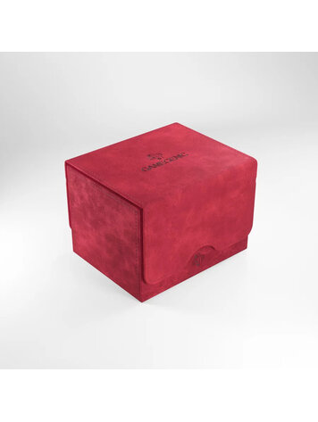 GAMEGENIC GAMEGENIC SIDEKICK 100+ XL RED
