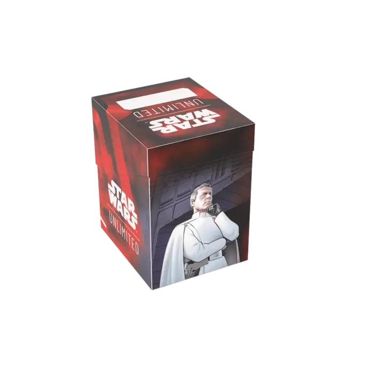 GAMEGENIC GAMEGENIC STAR WARS UNLIMITED SOFT CRATE DARTH VADER UNSTOPPABLE DIRECTOR KRENNIC