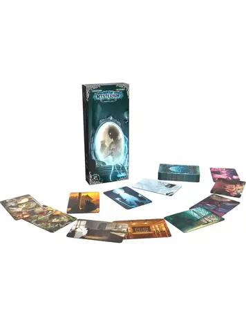 ASMODEE MYSTERIUM SECRETS & LIES EXPANSION REFRESH