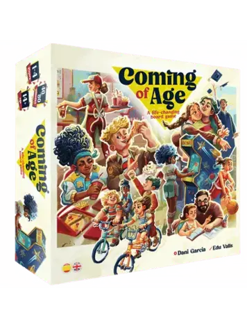 COMING OF AGE