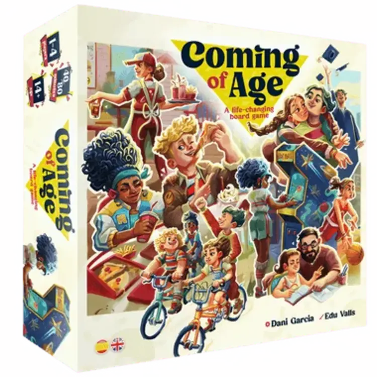COMING OF AGE
