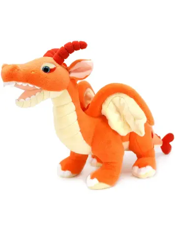 DELILAH THE DRAGON 22 INCH PLUSH