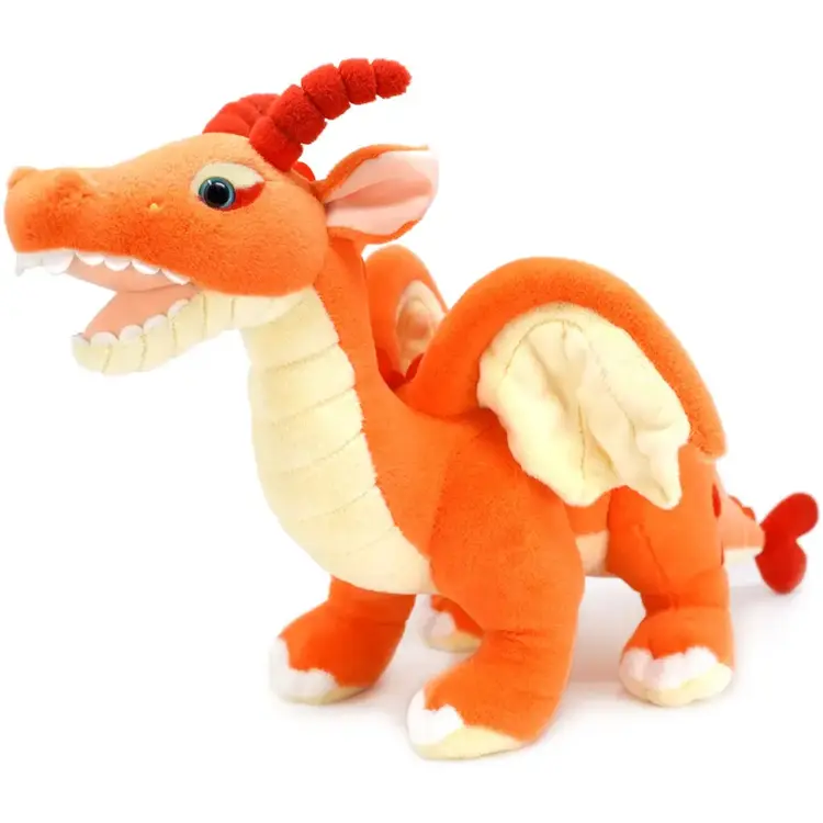 DELILAH THE DRAGON 22 INCH PLUSH