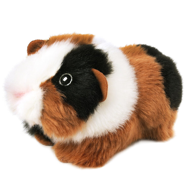 GIGI THE GUINEA PIG 6 INCH PLUSH